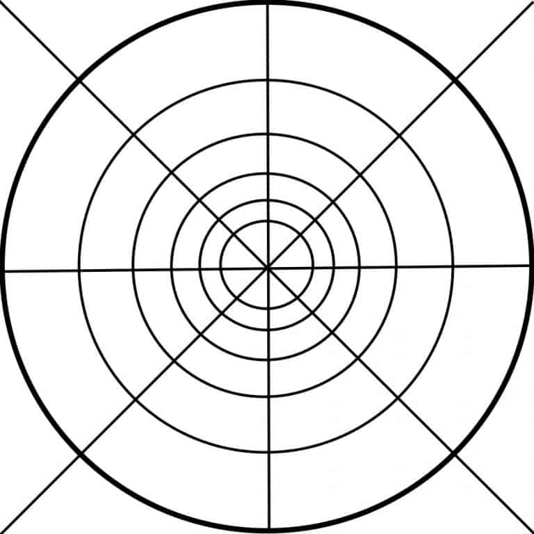 Step 1 – Drawing the grid