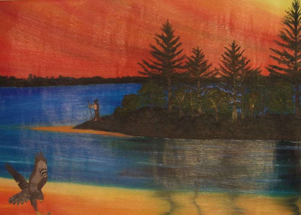 How to Paint and Draw Trees