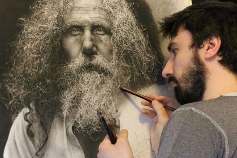 Is drawing better or is painting better?