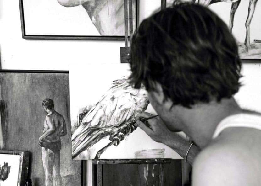 What is the Difference Between Drawing and Painting? Brighter Craft