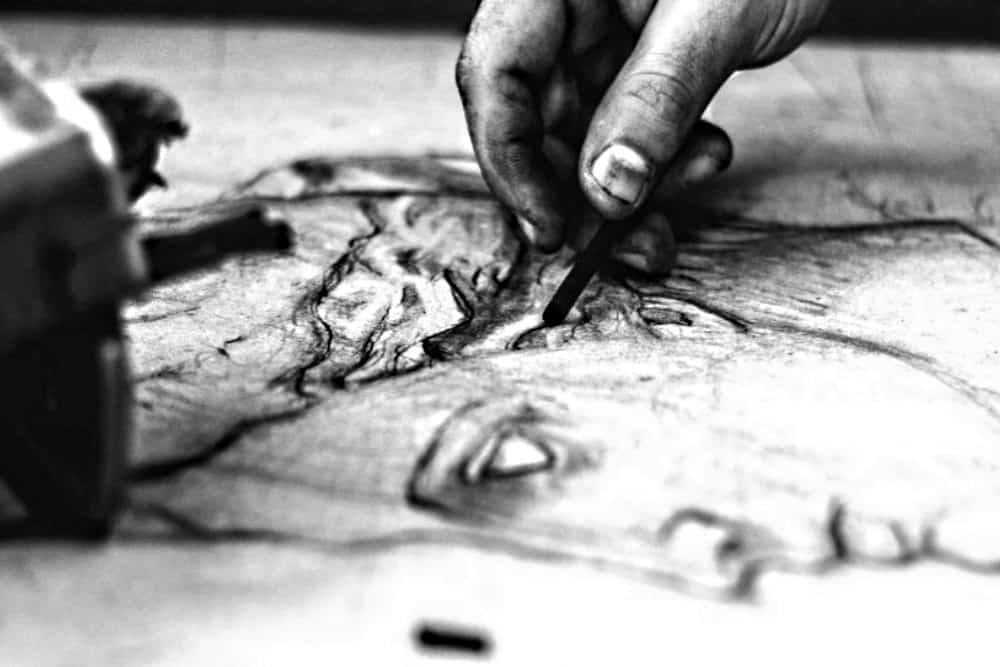 Is Drawing Harder Than Painting? Brighter Craft