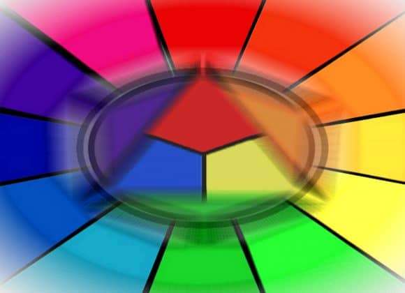 Color Theory Wheel