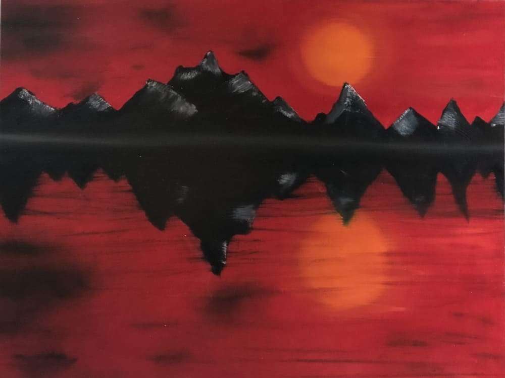 How to Create Depth in Paintings Brighter Craft
