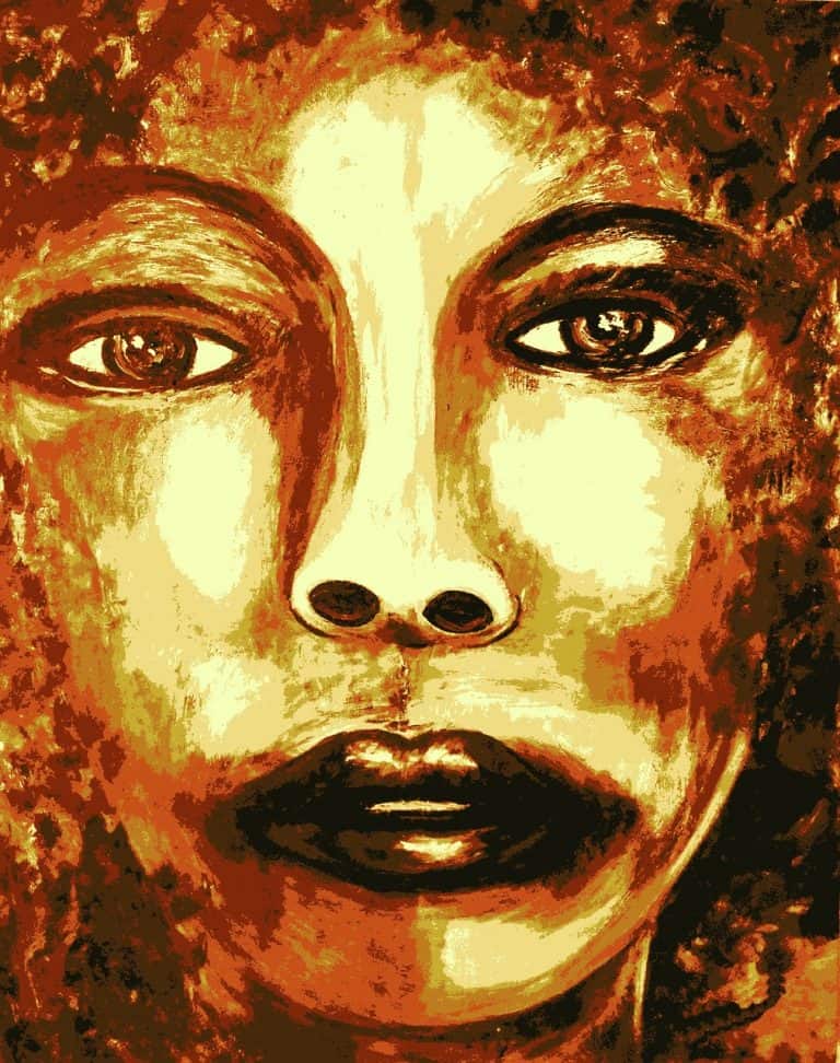 How to make brown paint with watercolors