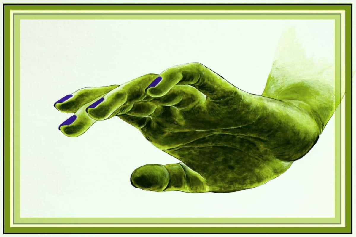 How To Make Green Paint Mix Green Colors Easily Brighter Craft