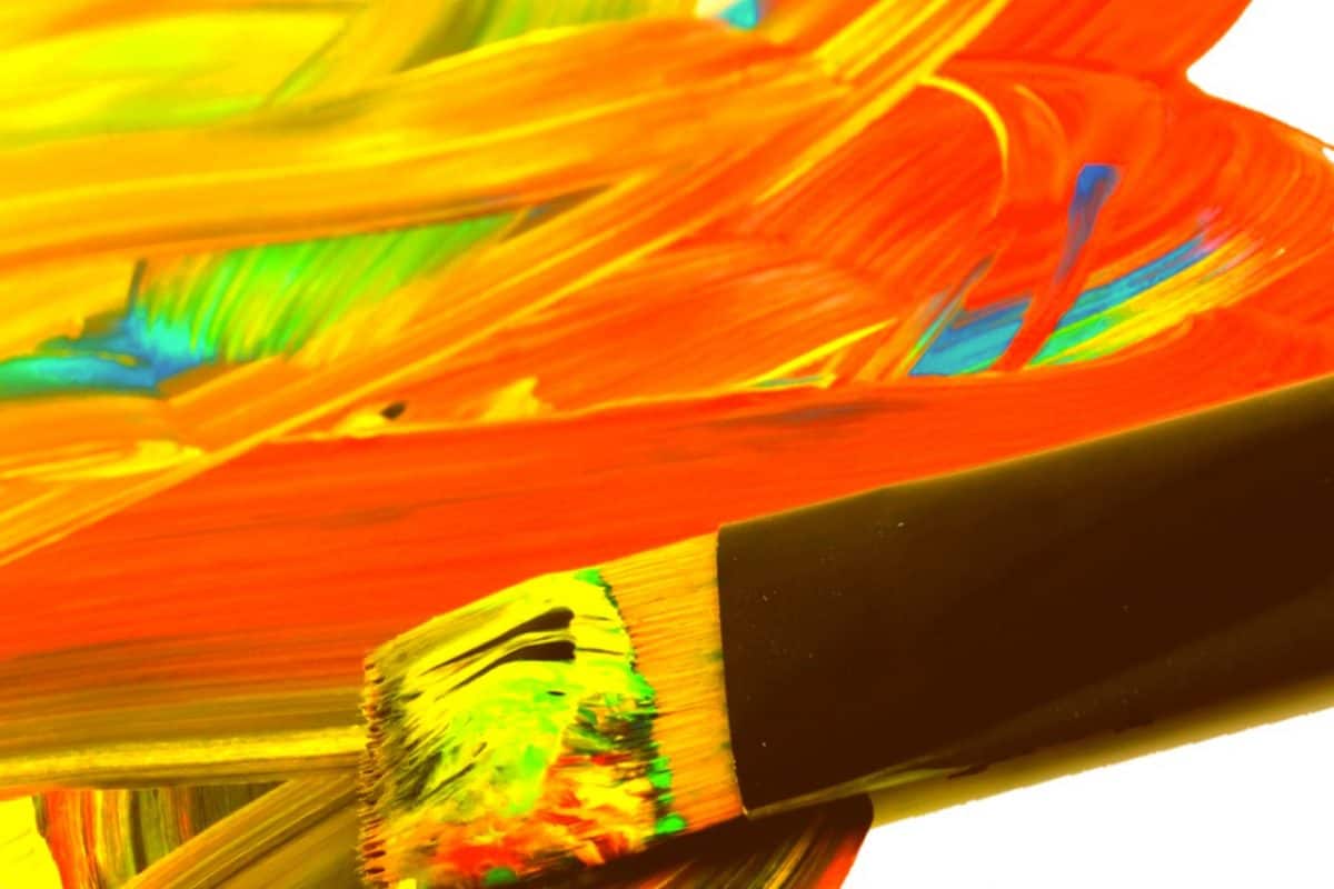 How do You Make Orange Paint? Brighter Craft