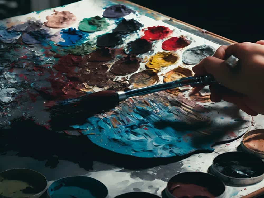 What Is Wet on Wet Painting? And How to do it Well Brighter Craft