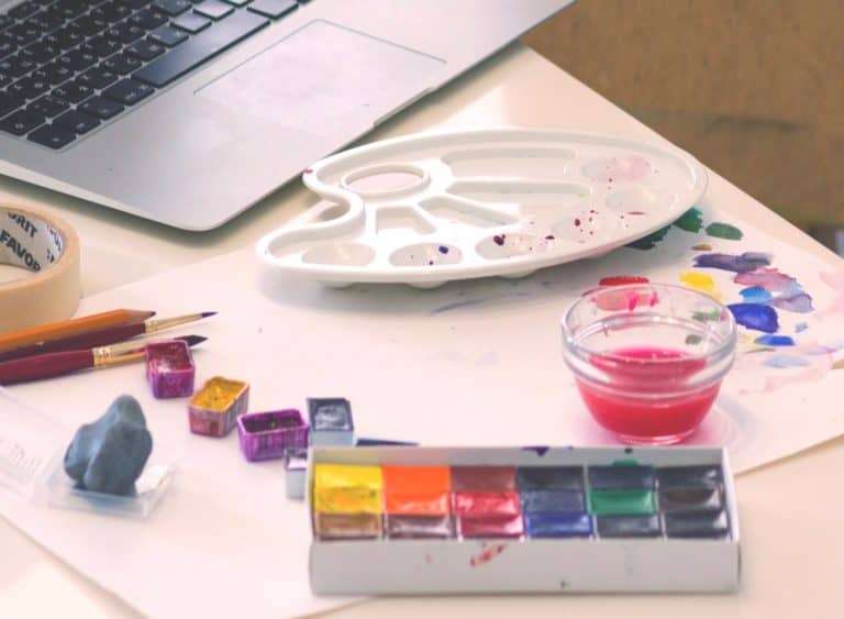 Mixing the Colors