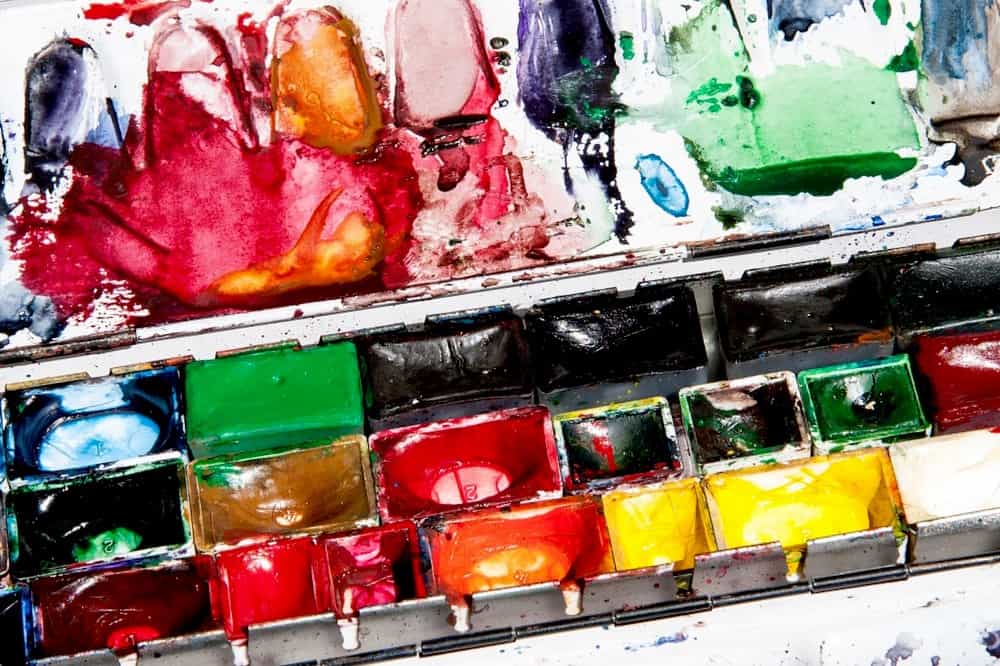 How do I Mix Watercolors? Brighter Craft