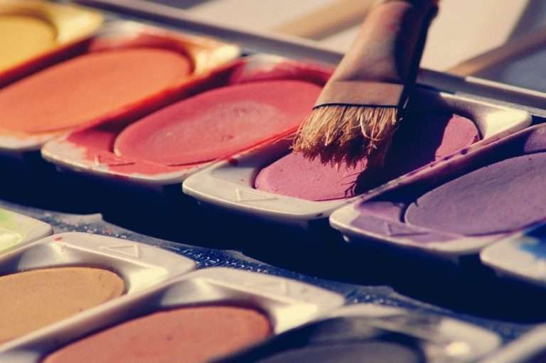 What is Guache Paint?