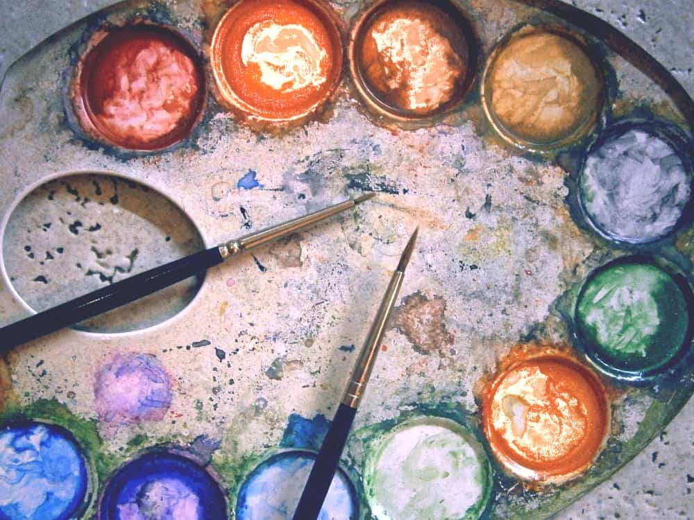 How Do I Learn To Mix Colors For Painting? Brighter Craft