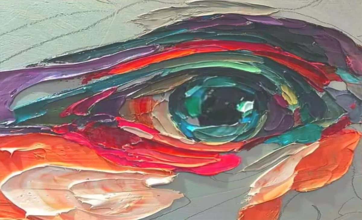 How to Use a Palette Knife in Oil Painting Brighter Craft