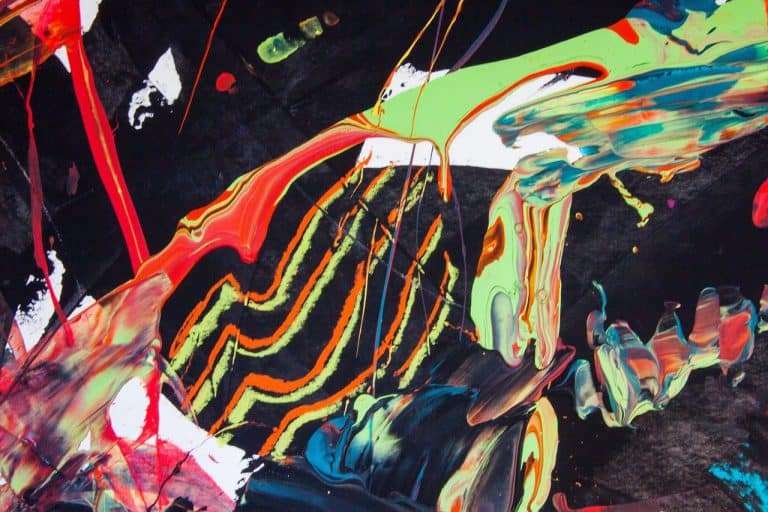 How to Create a Multimedia Painting