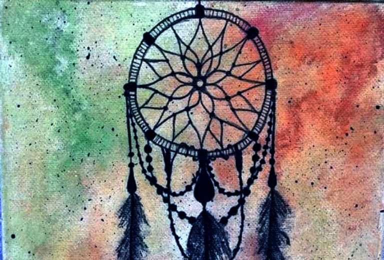 Can You draw Over Acrylic Paint? Brighter Craft