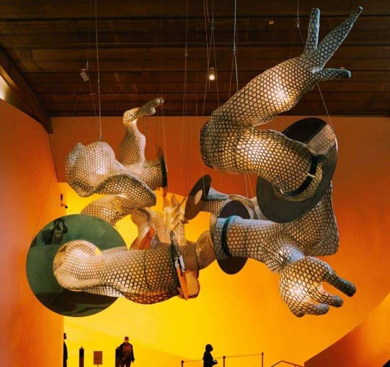 Key Characteristics of Multimedia Art
