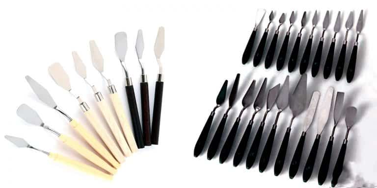Palette knife