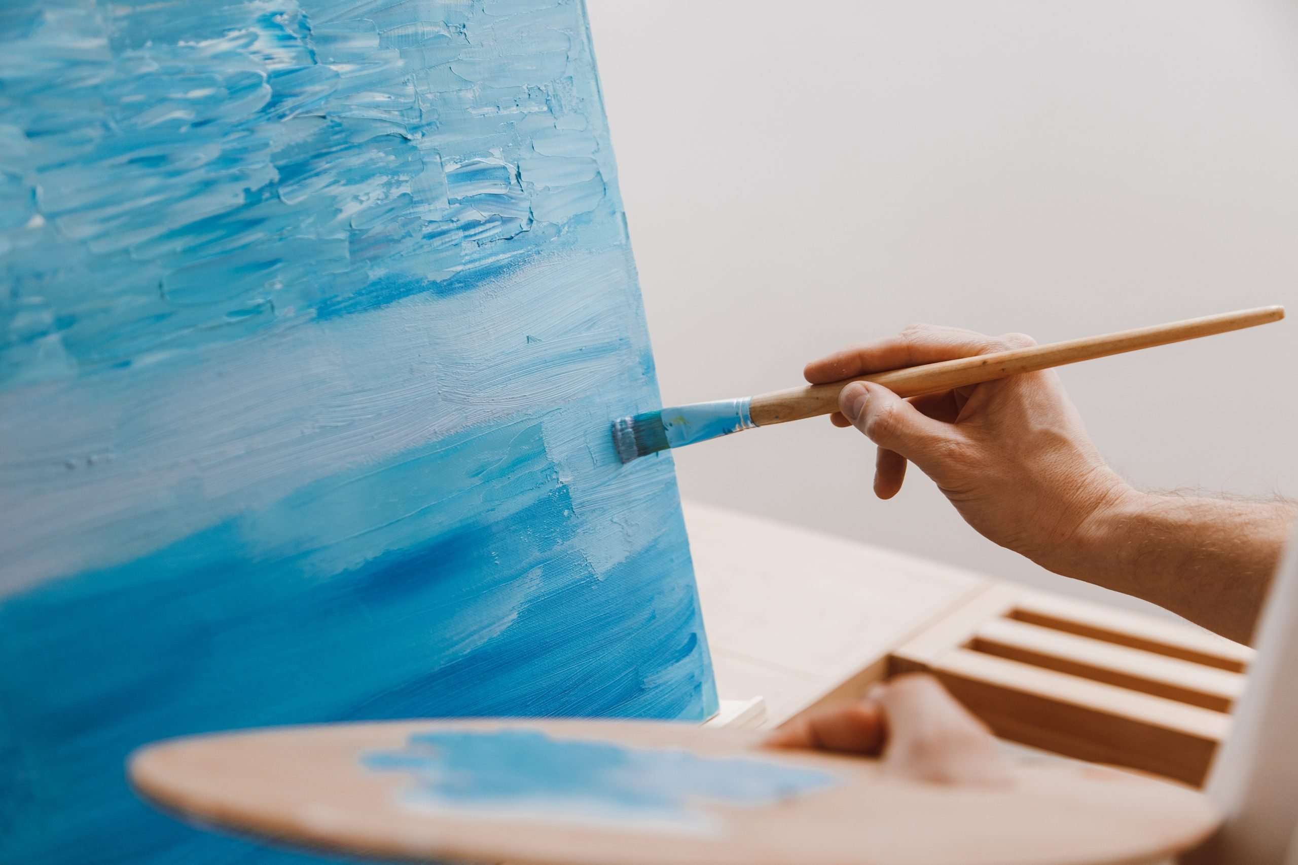 Does Paint Get Darker after a Second Coat?