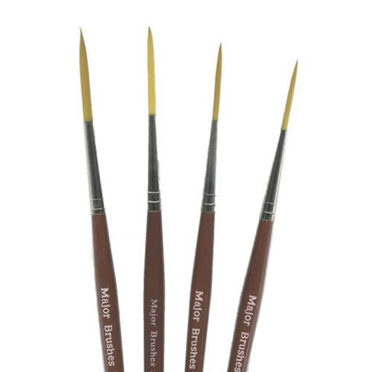 Rigger brush