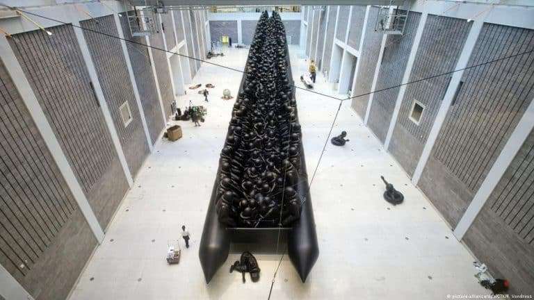 3. Ai Weiwei – The Provocative Chinese Artist and Dissident