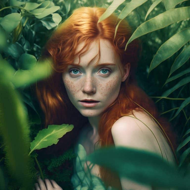 How does AI-generated art work?