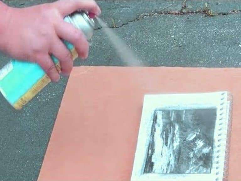 For Charcoal and Pastel Based Drawings