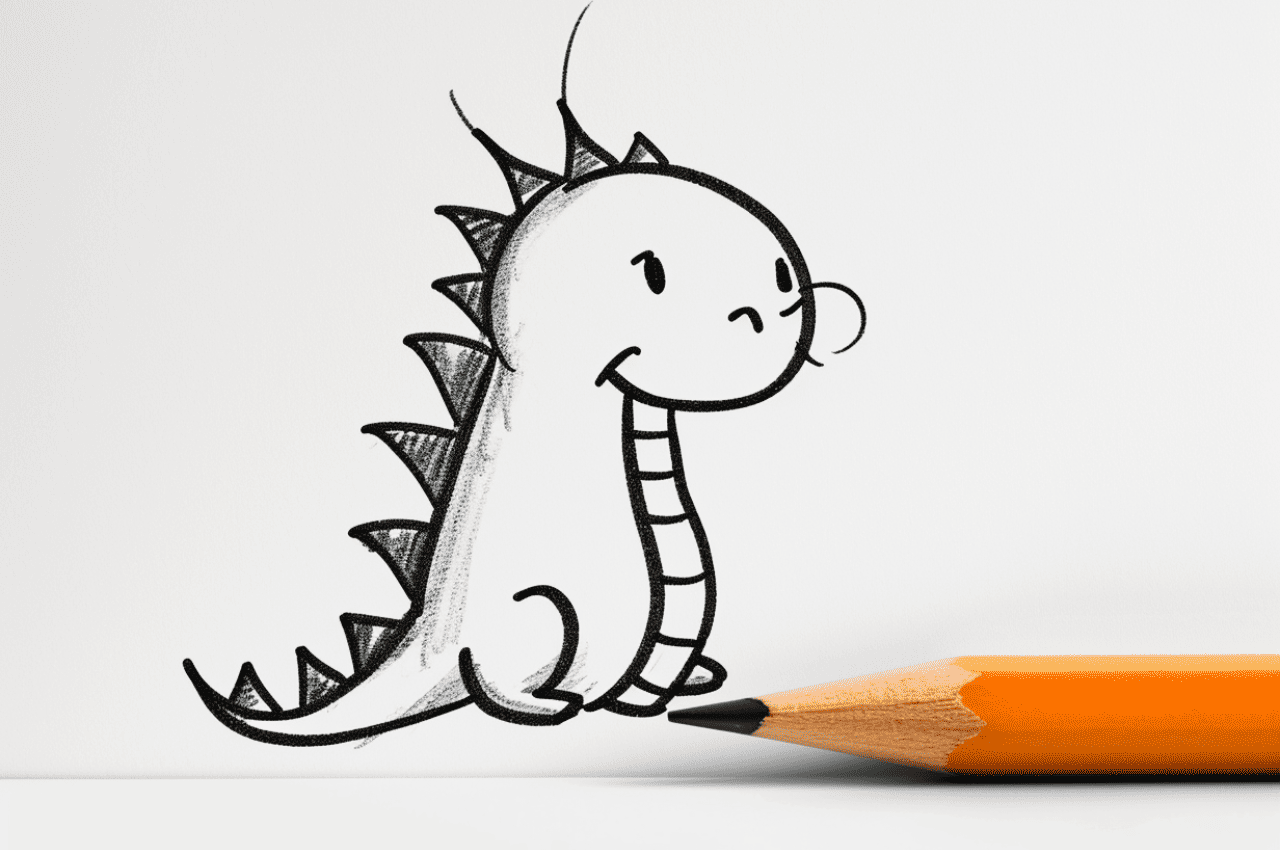 14 Easy Fairy Tale Doodle Drawing Ideas