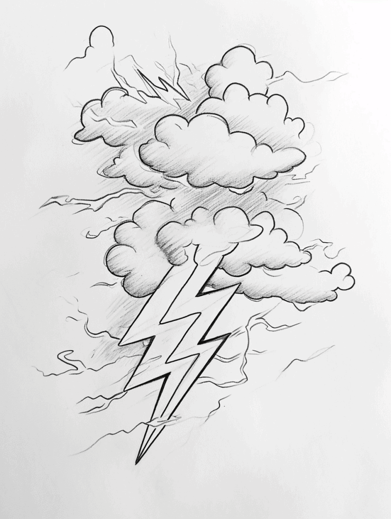 Lightning Storm