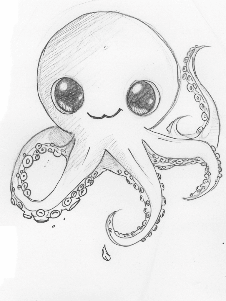 Anime Octopus