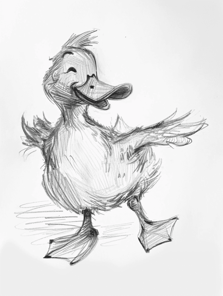 Happy Duck