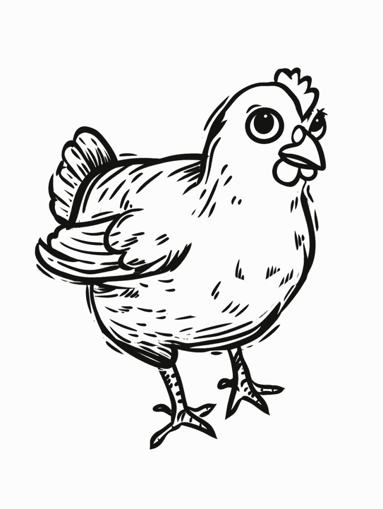 Hen
