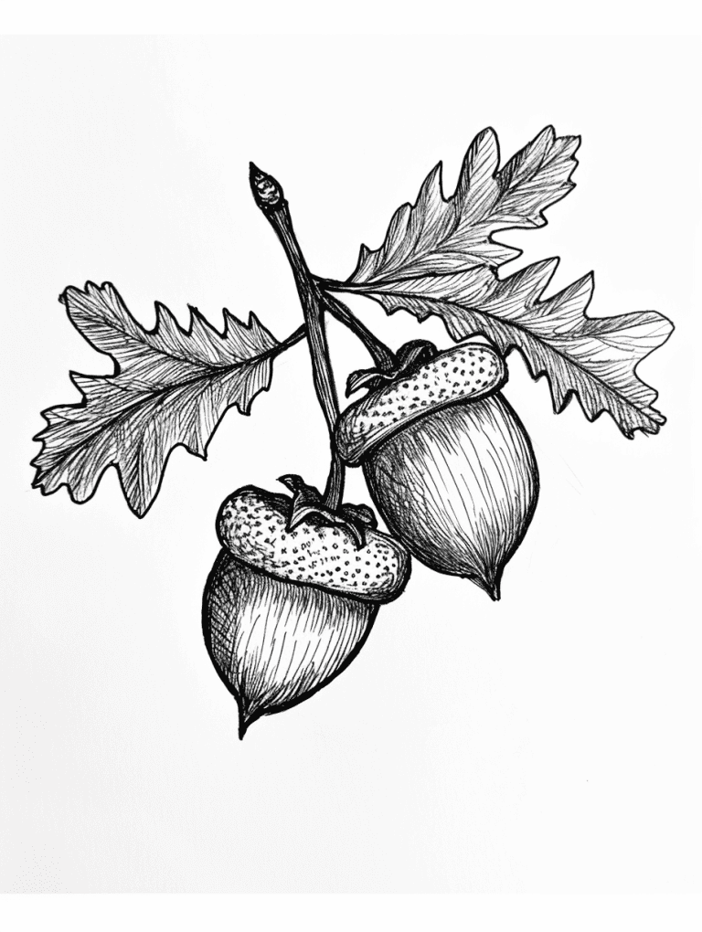Acorns