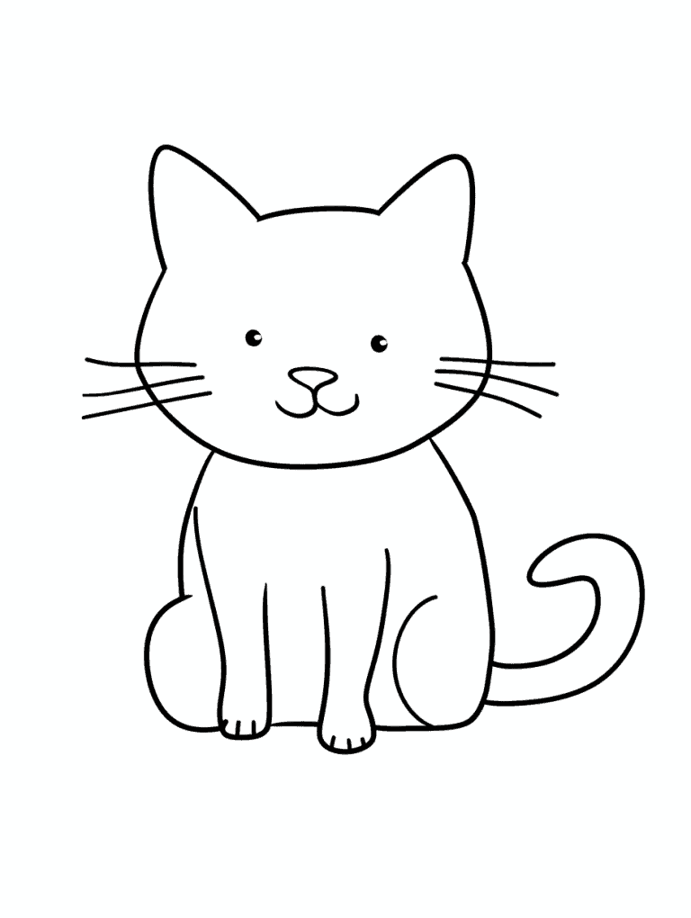 Happy Cat