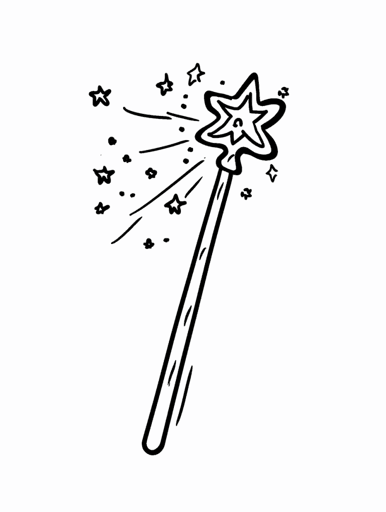 Magic Wand