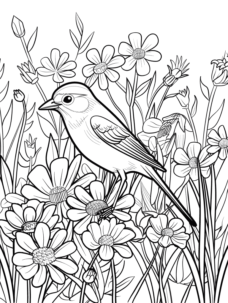 Blue Bird