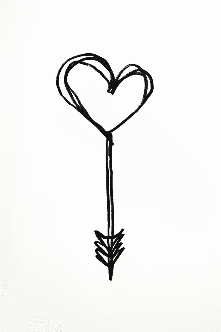Heart Arrow