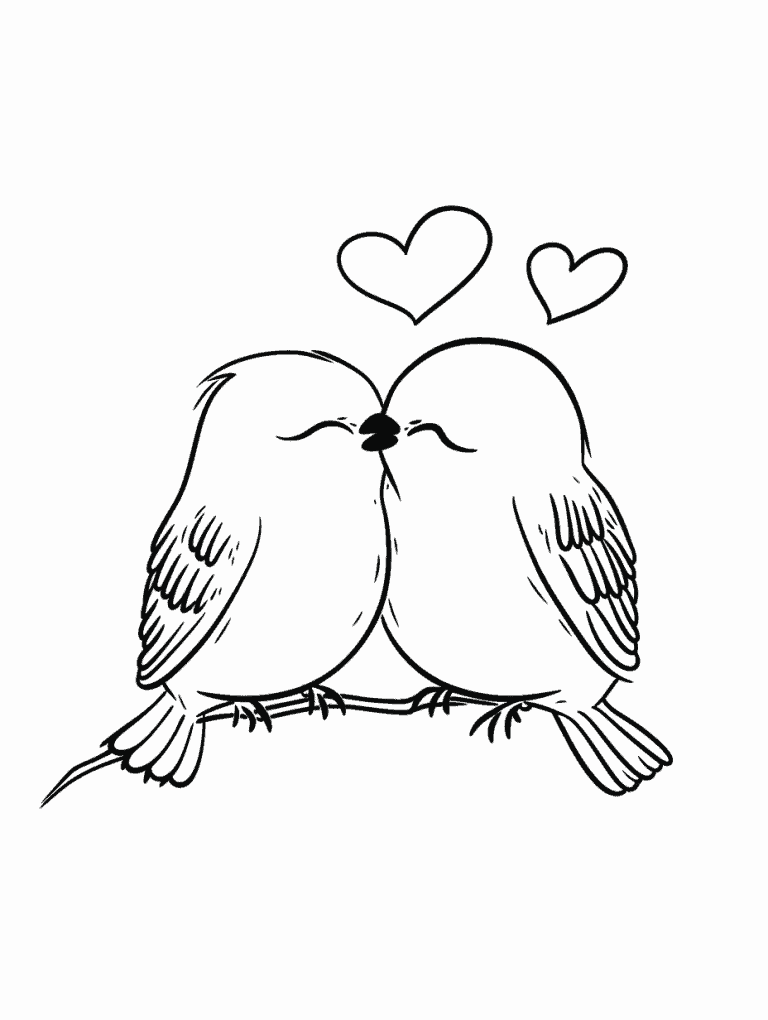 Love Birds