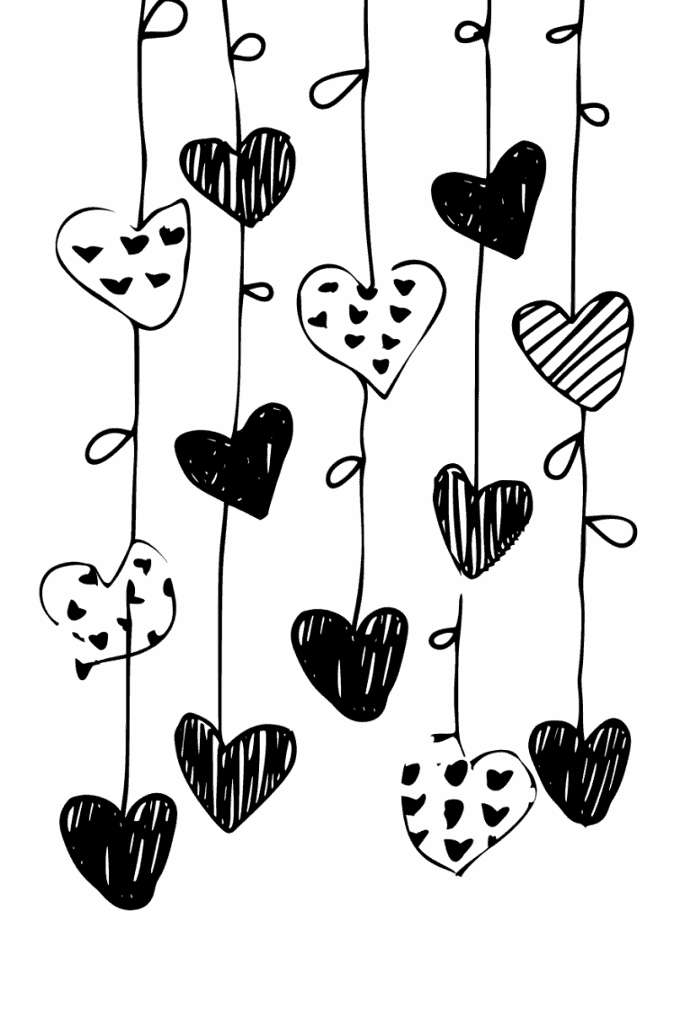 Heart Decorations