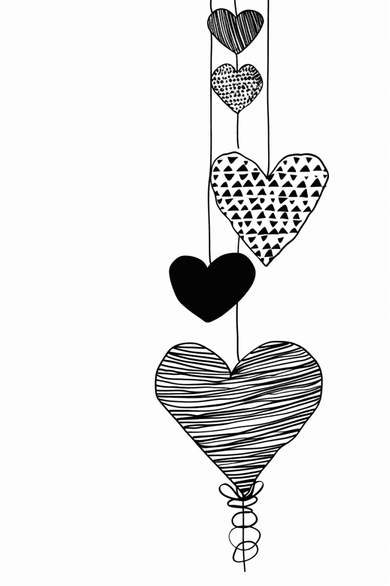Heart Decorations