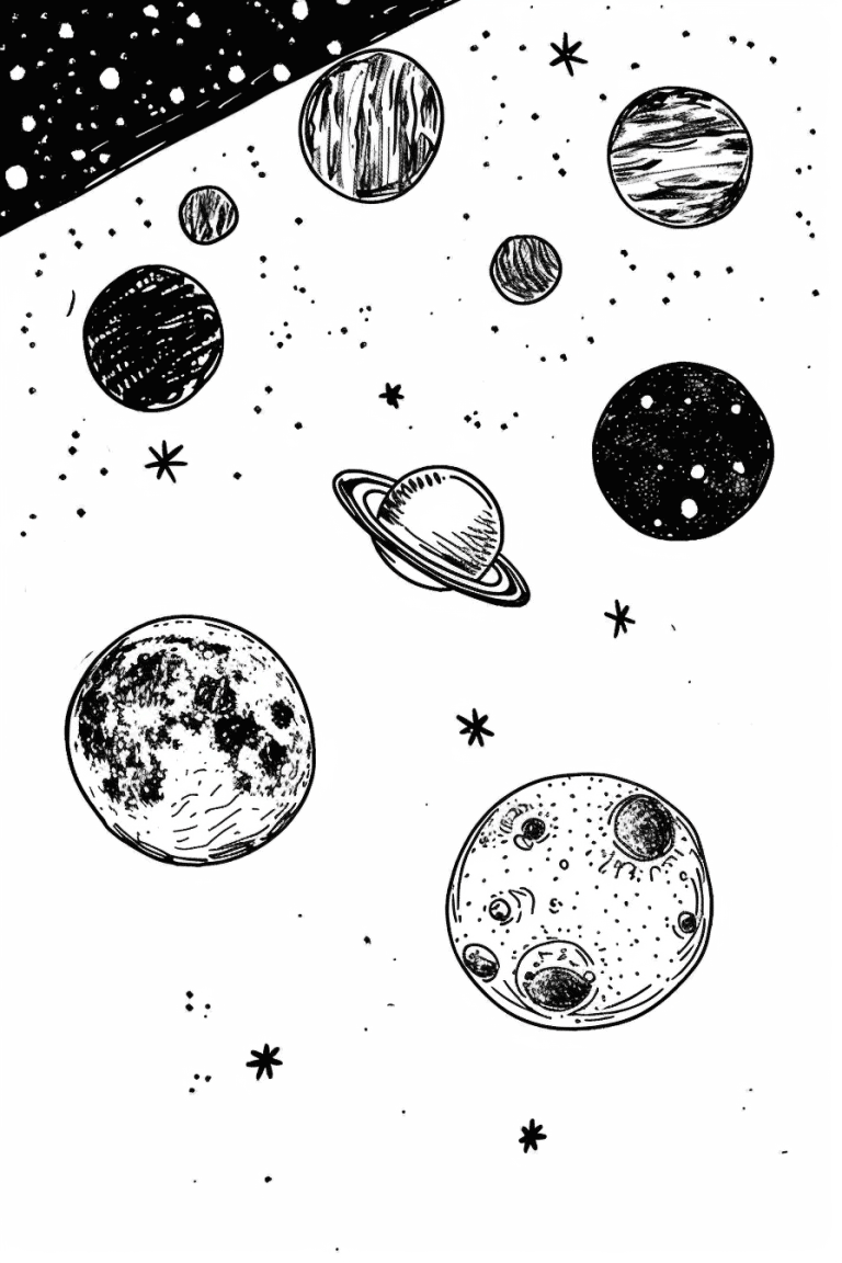 Full Solar System Planet