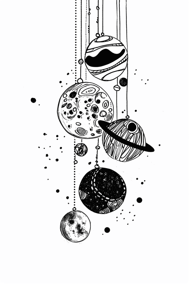 Dangling Planets
