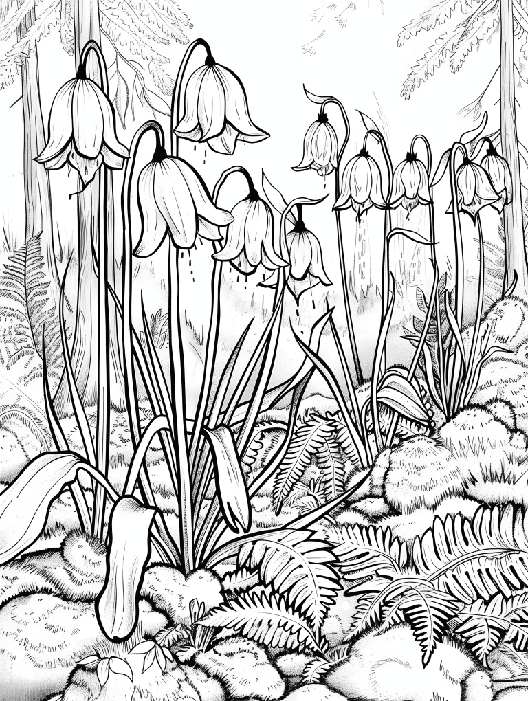 Fritillaries