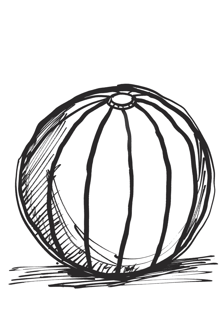 Beach Ball