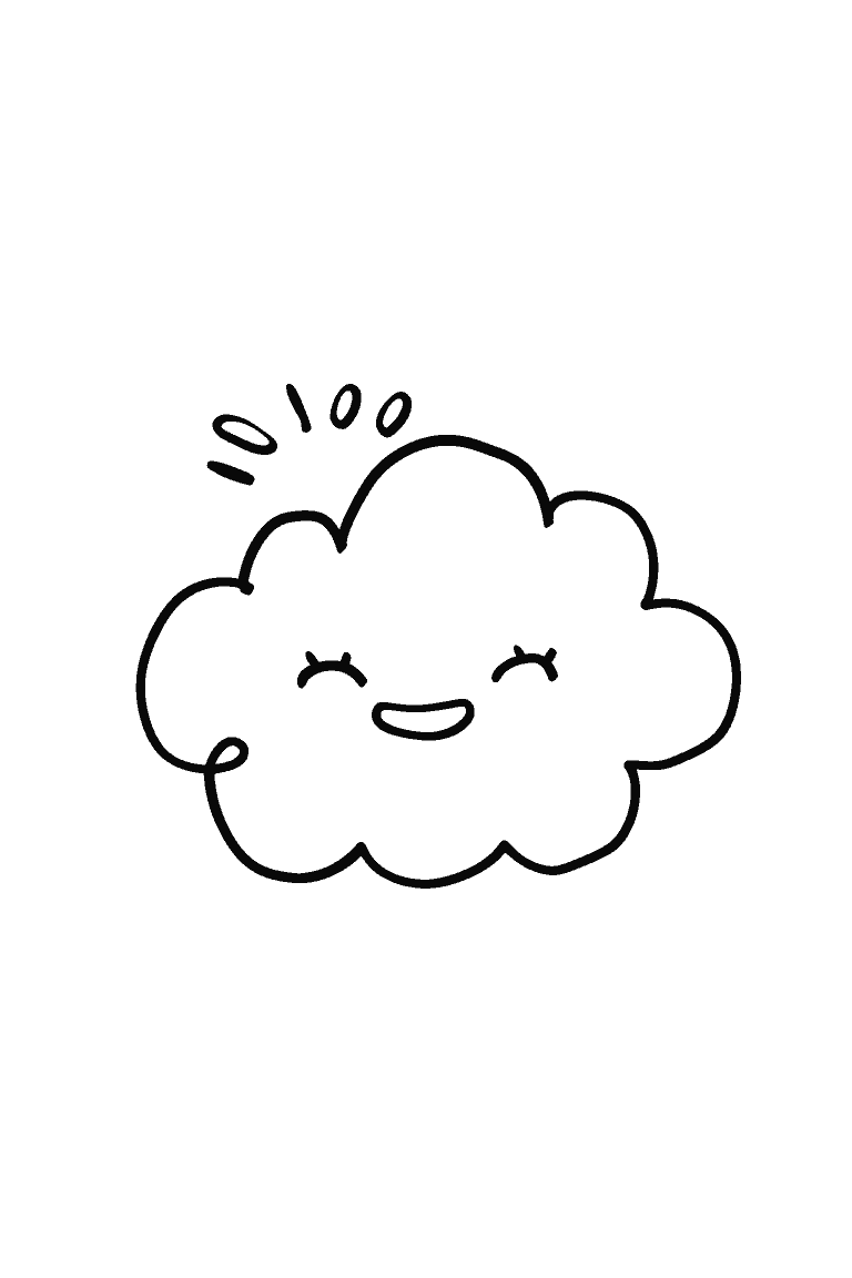 Happy Cloud