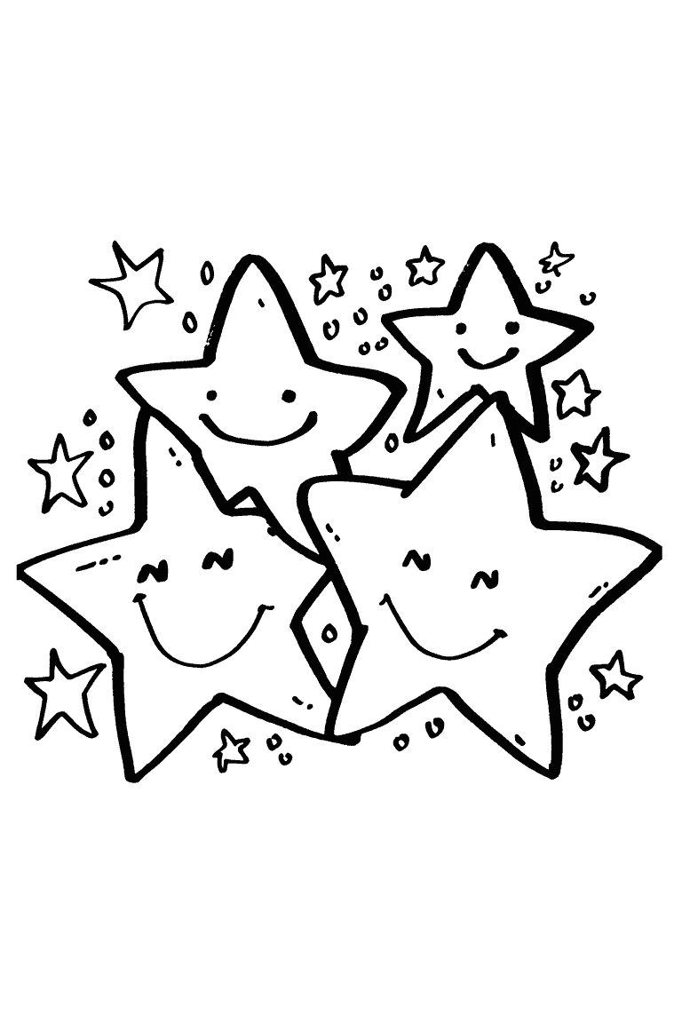 Happy Stars