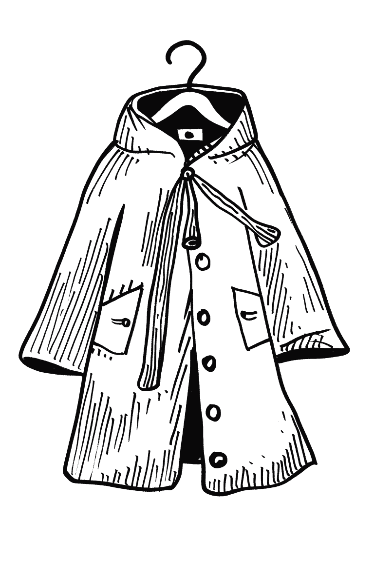 Rain Coat