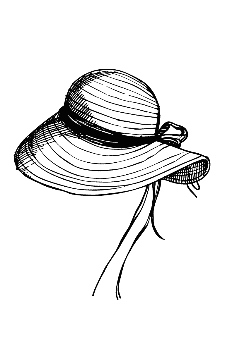 Sun Hat