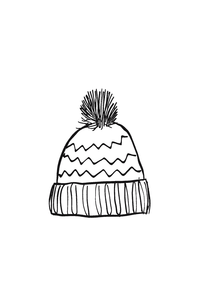 Snow Hat
