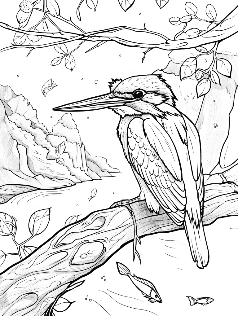 King Fisher
