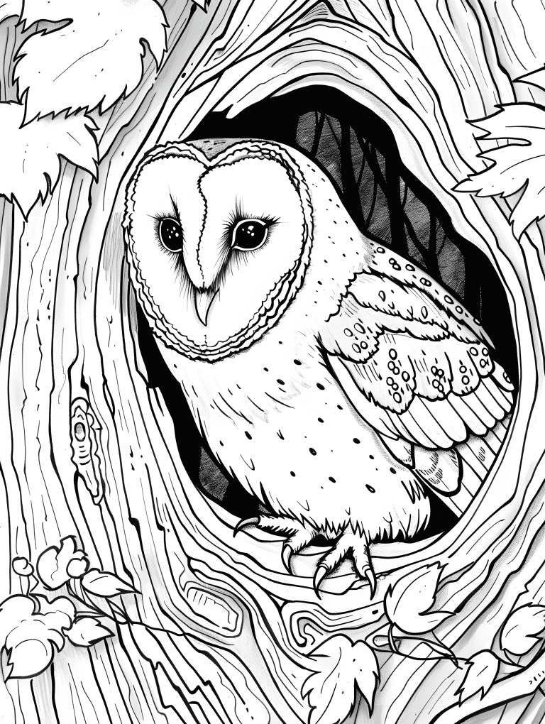 Barn Owl