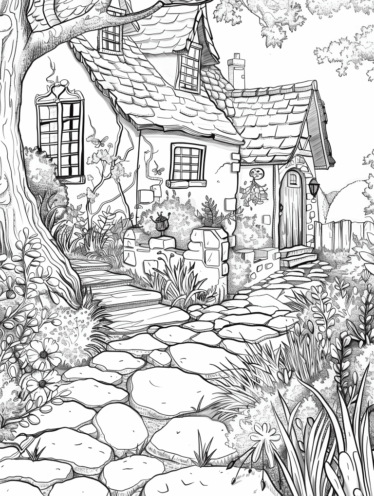 Charming Cottage